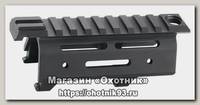 Накладка Прайм на газовую камеру Сайга