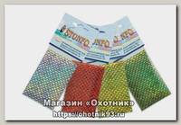 Наклейка Stonfo 3D Fishcale adesive tape голографическая