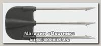 Наконечник Jet трехзубный