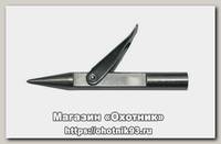 Наконечник Scorpena длинный 1 флажок гальванизир.