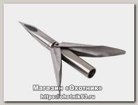Наконечник Scorpena со скрученным бойком и трехгранной заточкой с жоло