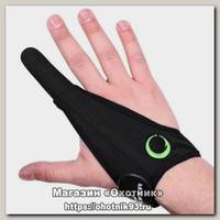 Напальчник для дальнего заброса Gardner casting finger stalls right hand large