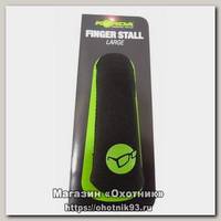 Напальчник для дальнего заброса Korda Finger stall L