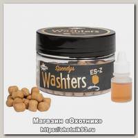 Насадка Dynamite Baits Speedy's washters brown ES-Z 5мм