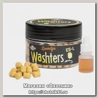 Насадка Dynamite Baits Speedy's washters yellow ES-L 7мм