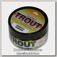 Насадка Dynamite Baits Two tone floating nugget garlic aniseed