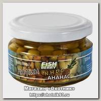 Насадка Fish Berry Люпин ананас 120мл
