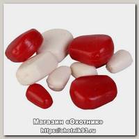 Насадка Prologic ArtBait Natural Floating Sweetcorn White & Red 20шт