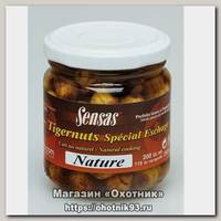 Насадка Sensas Cooked tigernuts орехи тигровые 0,212л natural стекло