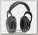 Наушники Allen Tracer Loprofile Shooting Muff черные