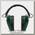 Наушники Caldwell E-Max low profile hearing protection активные