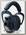 Наушники Pro Ears Pro 300 стендовые стерео складные черные