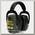 Наушники Pro Ears Pro mag gold стендовые стерео складные активные зел