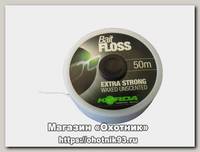 Нить для бойлов Korda Bait floss 50м