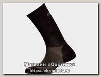 Носки Lorpen Liner polycolon schoeller black