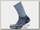Носки Lorpen T2W trekking Italian wool 2 пары 730 grey