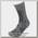 Носки Lorpen T3HC all season trekker 9603 grey hether