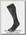 Носки Lorpen T3HTO heavy trekker media charcoal 5427 р.L