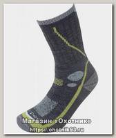 Носки Lorpen T3MMH midweight hiker calcetin charcoal 5427 р.L