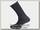 Носки Lorpen TCCF trekking coolmax thin 115 black