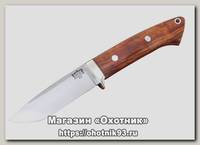 Нож Bark River Drop Point Hunter Desert Ironwood фикс. клино