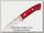 Нож Bark River Drop Point Hunter Red Linen фикс. клинок стал