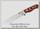 Нож Bark River Gameskeeper Tigerstripe G10