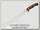 Нож Bark River Golok Maroon Linen фикс. клинок сталь A2