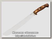 Нож Bark River Golok Upswept Tigerstripe G10 фикс. клинок ст
