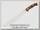 Нож Bark River Golok Upswept Tigerstripe G10 фикс. клинок ст