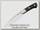 Нож Bark River Magnum Fox River Black Canvas Bolster фикс. к