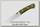 Нож Bark River Magnum Fox River Black & Green Linen Micarta