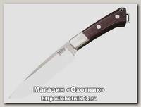 Нож Bark River Magnum Fox River Maroon Linen фикс. клинок ст