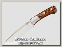 Нож Bark River Magnum Fox River Tigerstripe G10 фикс. клинок