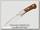 Нож Bark River Magnum Fox River Tigerstripe G10 фикс. клинок