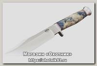 Нож Bark River Special Hunting Blue Elder Burl фикс. клинок
