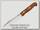 Нож Bark River Special Hunting Tigerstripe G10 фикс. клинок