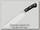 Нож Bark River Trail Buddy Black Linen Micarta фикс. клинок