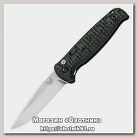 Нож Benchmade 4300-1 CLA Green Auto складной 154CM G10