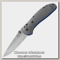 Нож Benchmade Griptilian складной сталь 20CV рукоять G-10