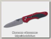 Нож Benchmade Osborne Red скл. сталь D2 рук. алюминий красный
