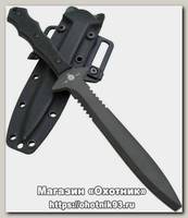 Нож Blackhawk XSF-1 фикс. клинок сталь А2 рукоять текстолит