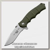 Нож Boker AK-101 Anniversary складной сталь 440C рук. zytel