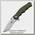 Нож Boker AK-101 Anniversary складной сталь 440C рук. zytel