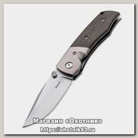 Нож Boker Bullpup складной сталь VG-10 рукоять микарта