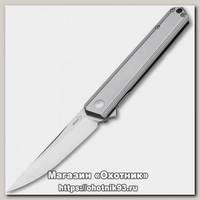 Нож Boker Kwaiken Flipper Framelock складной сталь D2 рукоять сталь