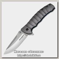 Нож Boker Magnum Blue Drop складной сталь 440A рукоять алюминий