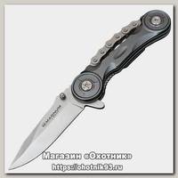 Нож Boker Magnum Easy Rider складной сталь 440 рук. алюминий