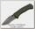Нож Boker Magnum Exchange складной сталь 440 рук. алюминий