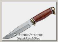 Нож Boker Magnum Flint Duckhead Bowie фикс. клинок сталь 440